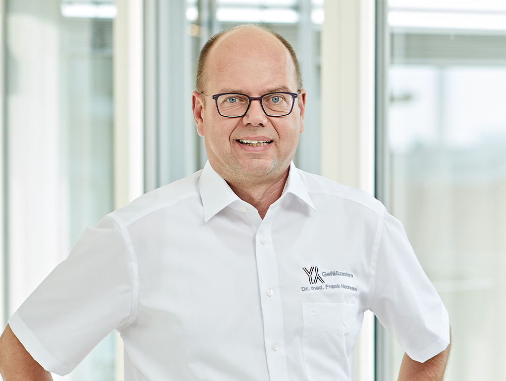 Portrait Dr. Matin Rieger