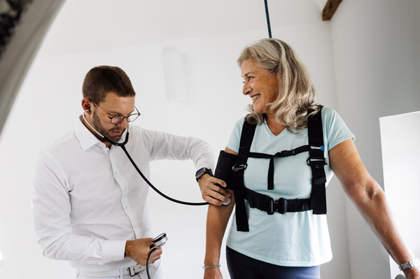 Individually checkup