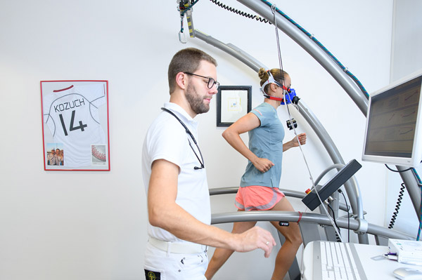 Sport checkup