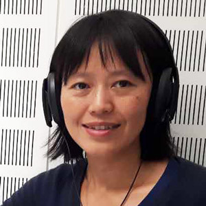 Interpreter Portrait