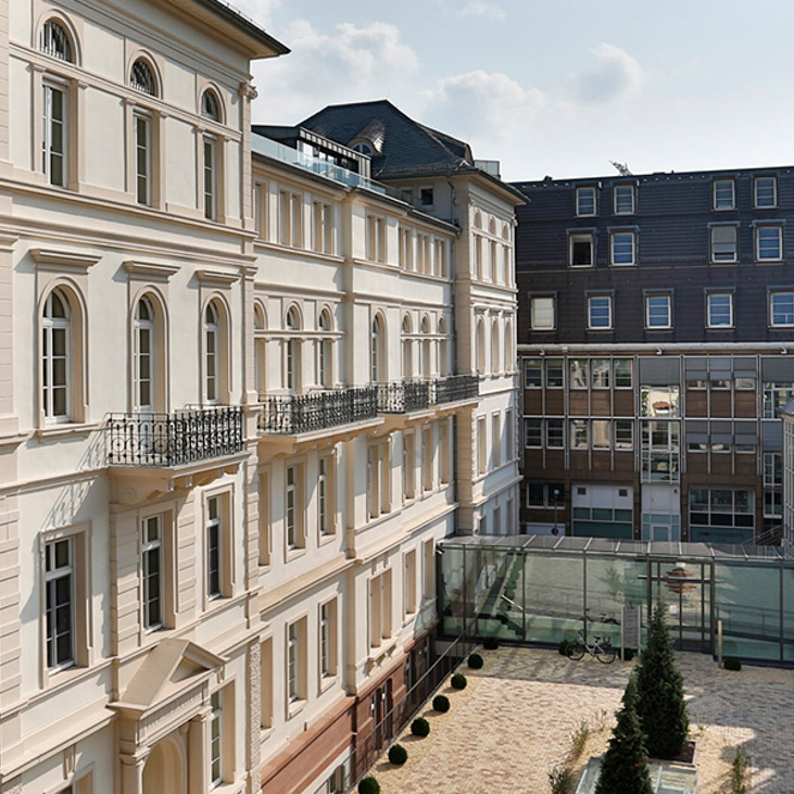 ATOS Carree Heidelberg